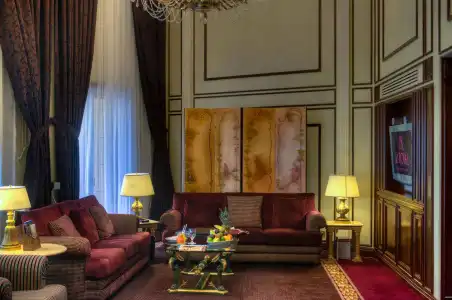 Le Royal Amman - 6