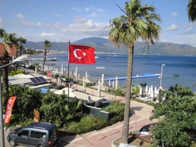Uysal Motel Beach - 63