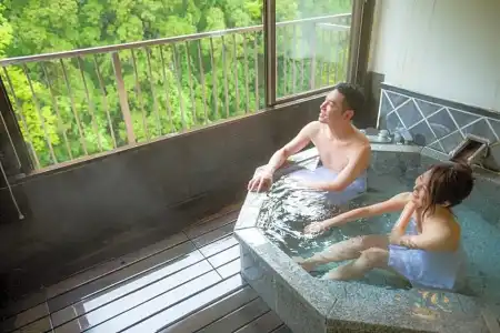 Yamanaka Onsen Ohanami Kyubei - 59