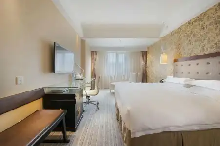 Hepingli Traveler-Inn - 3