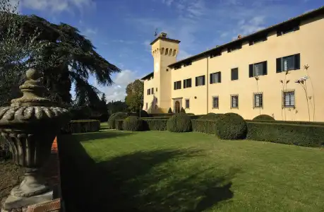 COMO Castello Del Nero - 0