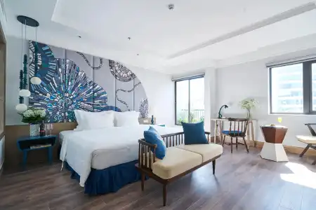 Sofiana My Khe & Spa - Rooftop Pool Bar - Free 01 Draught Beer and 20-minute Spa per Room - 84
