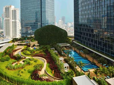 Raffles Jakarta - 46