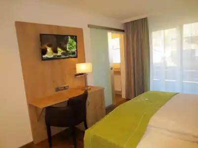 Garni Alp Inn - Chiemgaukarte Inclusive - 33