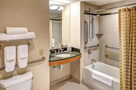 Hilton Vancouver Washington - 48