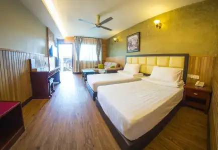 Summer Bay Resort, Lang Tengah Island - 28