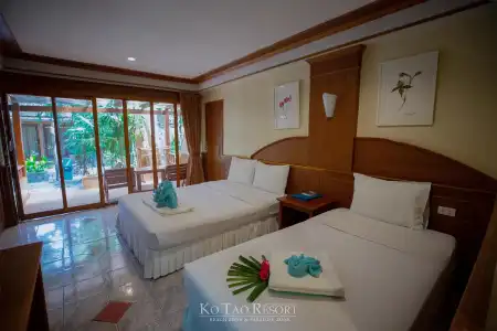 Ko Tao Resort (SHA Extra Plus) - 40