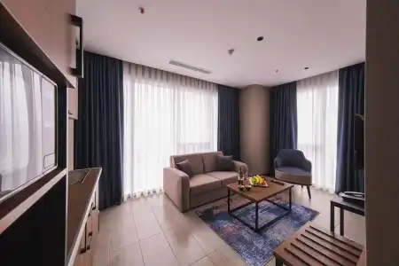 The Kailyns & Suites Atasehir - 19