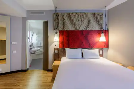 ibis Berlin Hauptbahnhof - 1