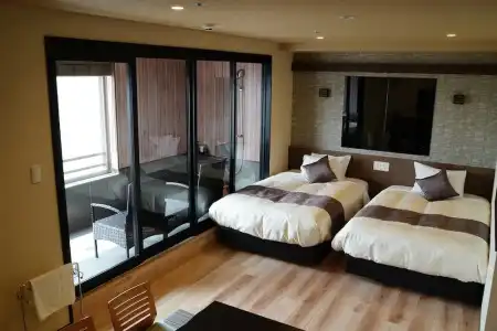 Livemax Resort Kaga Yamashiro - 86