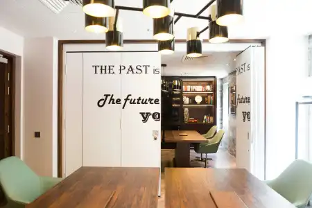 Hub By Premier Inn London King's Cross - 24