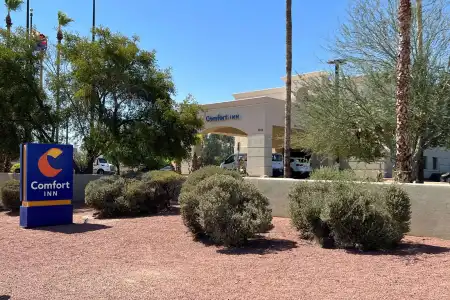 Comfort Inn I-10 West at 51st Ave - 19