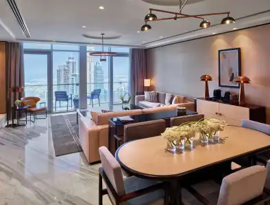 Waldorf Astoria Dubai International Financial Centre - 22