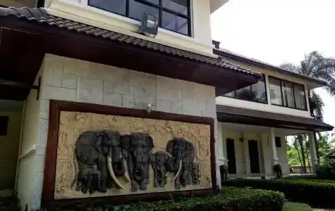 Rangsiman Resort Prachinburi - 0