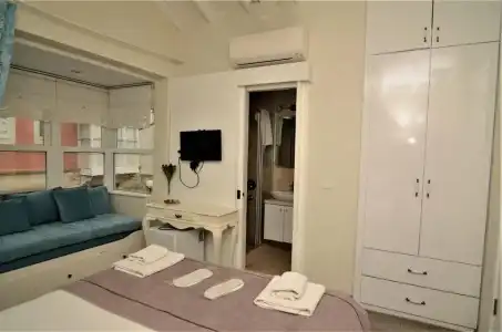 Alacati Eldoris Otel - 33