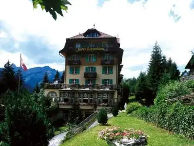 Grand Belvedere, a Beaumier & Spa - 39