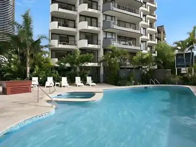Pacific Resort Broadbeach - 13