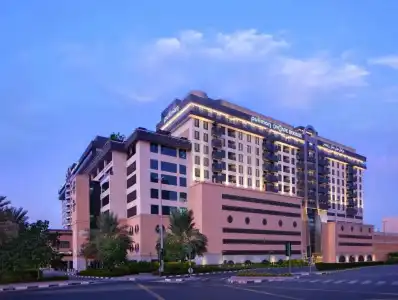 Pullman Dubai Creek City Centre Residences - 75