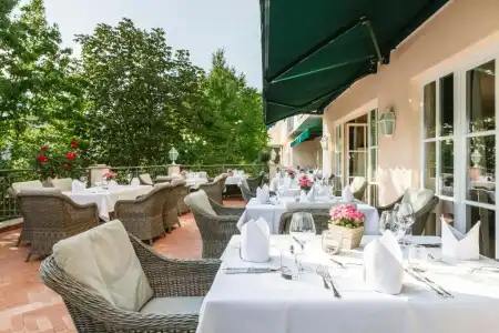 Pienzenau am Schlosspark - 18