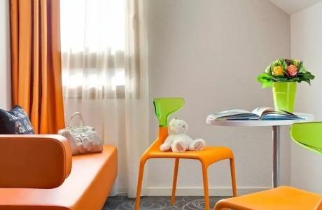ibis Styles Clermont Ferrand Le Brezet Aeroport - 42