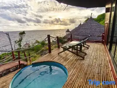 Paree Hut Resort Koh Sichang - 63