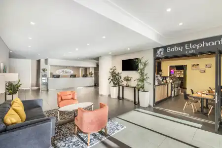 Adina Apartment Perth - Barrack Plaza - 1