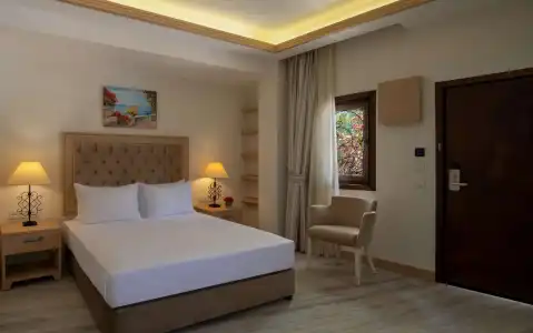 DoubleTree by Hilton Bodrum Marina Vista - 2