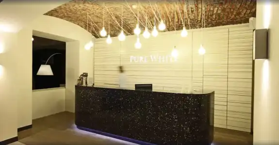 Pure White - 10