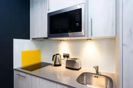 Staycity Aparthotels, Liverpool, Waterfront - 45