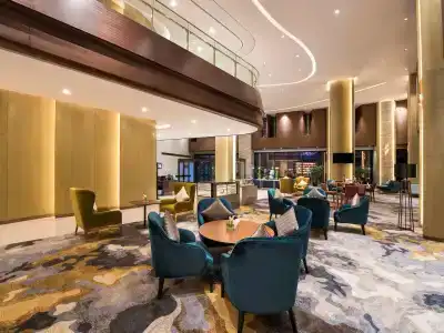 Novotel Shanghai Hongqiao - 21