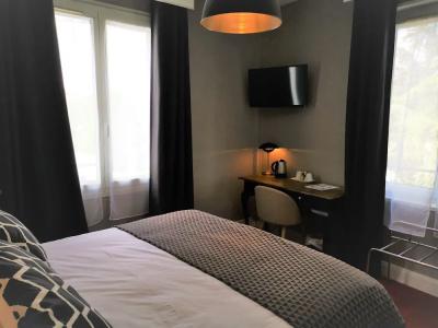 Hôtel Le Boeuf Couronné - 77