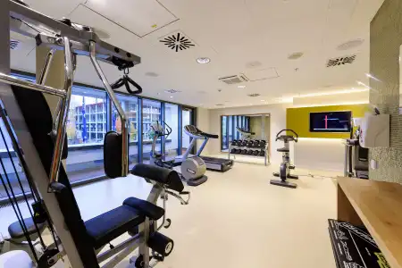 Novotel München City Arnulfpark - 18