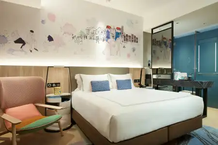 Capri By Fraser China Square, Singapore - 3