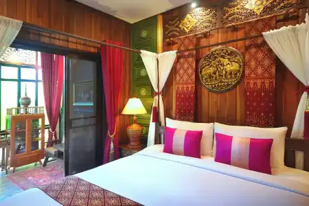Thai Thai Sukhothai Resort - 93
