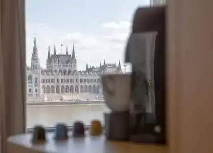 Novotel Budapest Danube - 51