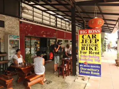 Big Boss Hostel - 12