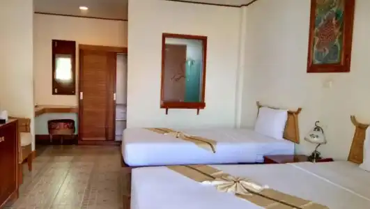 Golden Pine Beach Resort - 81
