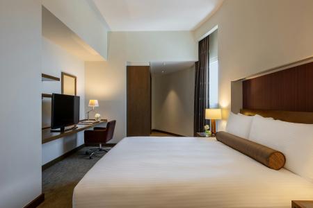 Grand Millennium Al Wahda and Executive Apartments Abu Dhabi - 4