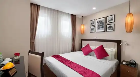 Golden Moon Suite - 33