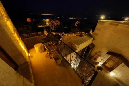 Eyes Of Cappadocia Cave - 320