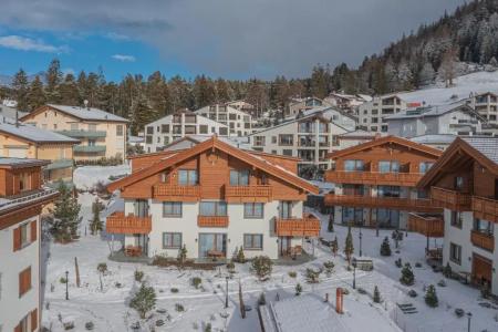 Val Saraina Resort Apartments Lenzerheide - 12