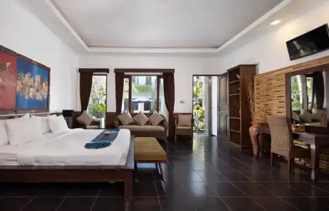 Ubud Raya Resort - 65