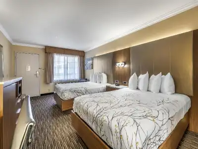 Best Western Airpark - LAX Airport LA Stadium - 33