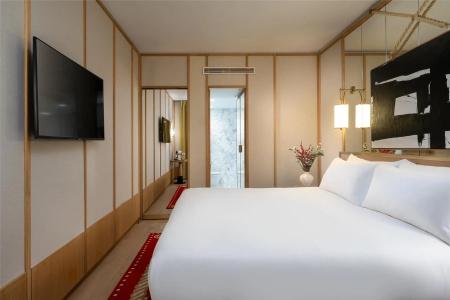 Le Belgrand Paris Champs Elysees, Tapestry by Hilton - 29