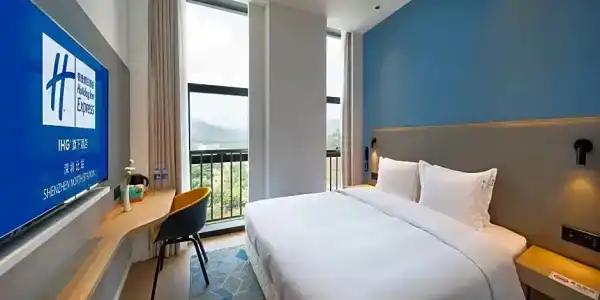Holiday Inn Express Shenzhen North Station by IHG - 53