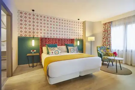 Hesperia Sevilla - 207