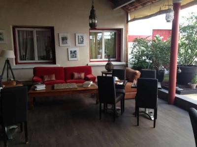 Hôtel Côté Patio - 12