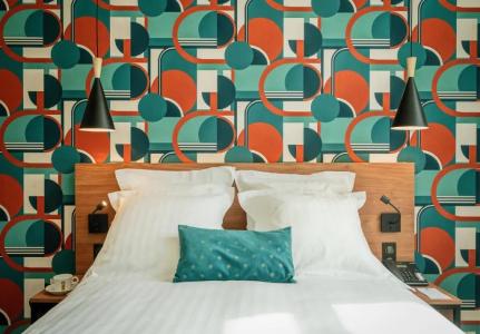 Best Western Metz Centre Gare - 58