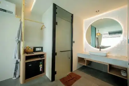 Sangthian Beach Resort - 44
