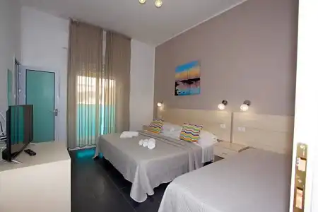 MoMo Seaview Rimini - 46